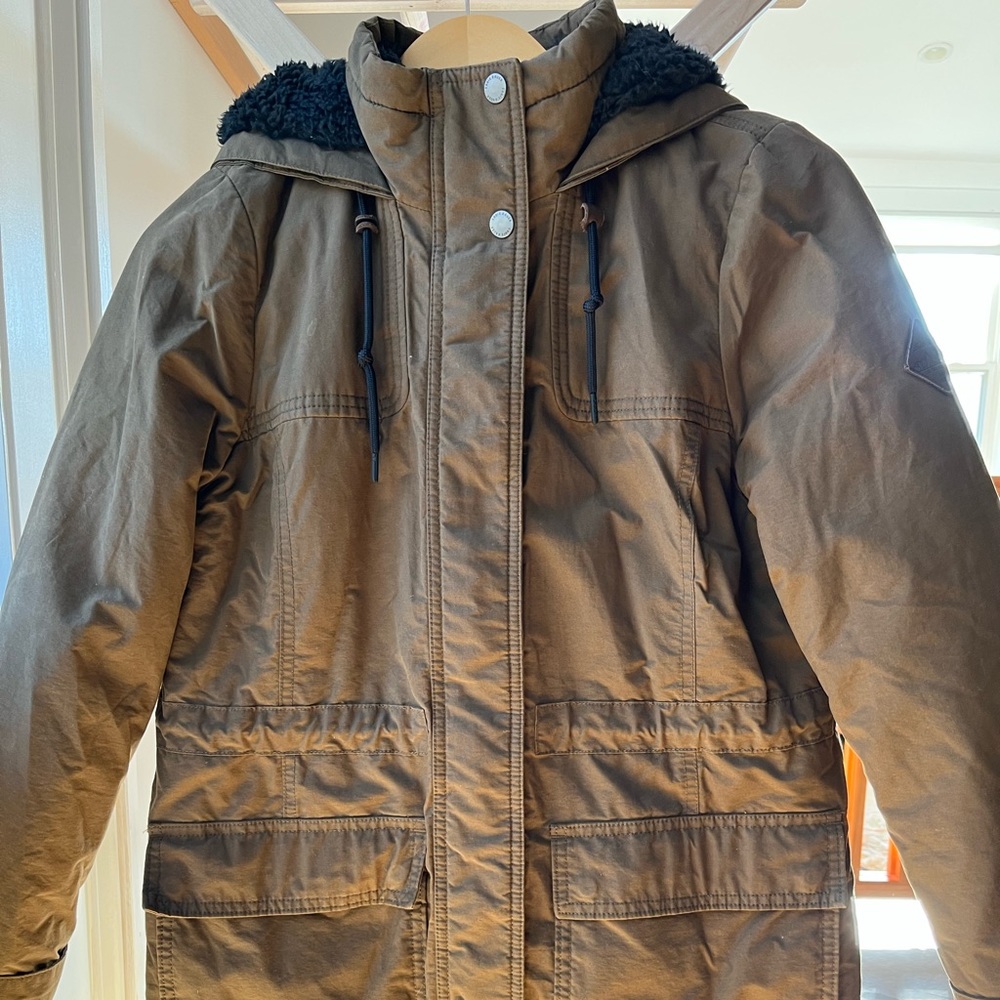 Eddie Bauer Winter Parka ❄️
